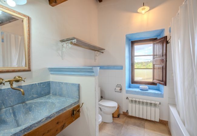 Finca in Manacor - Rustic Coll, Finca 5StarsHome Mallorca Finca in Manacor - Rustic Coll, Finca 5StarsHome Mallorca