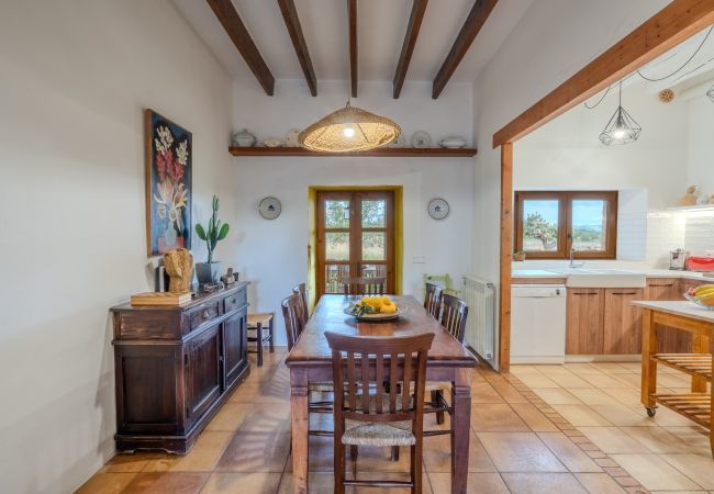 Finca in Manacor - Rustic Coll, Finca 5StarsHome Mallorca Finca in Manacor - Rustic Coll, Finca 5StarsHome Mallorca