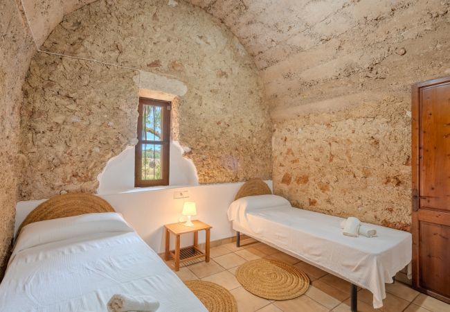 Finca in Manacor - Rustic Coll, Finca 5StarsHome Mallorca Finca in Manacor - Rustic Coll, Finca 5StarsHome Mallorca