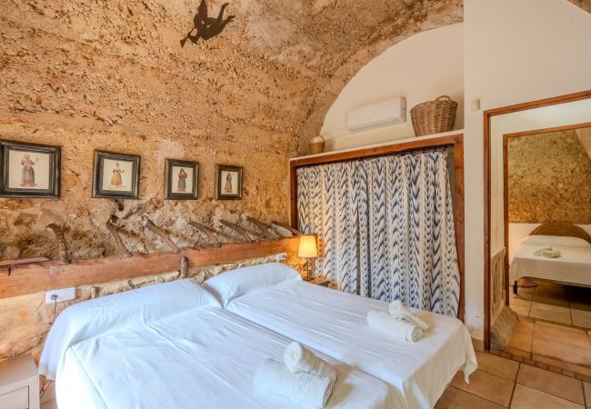 Finca in Manacor - Rustic Coll, Finca 5StarsHome Mallorca Finca in Manacor - Rustic Coll, Finca 5StarsHome Mallorca