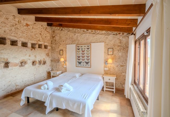 Finca in Manacor - Rustic Coll, Finca 5StarsHome Mallorca Finca in Manacor - Rustic Coll, Finca 5StarsHome Mallorca