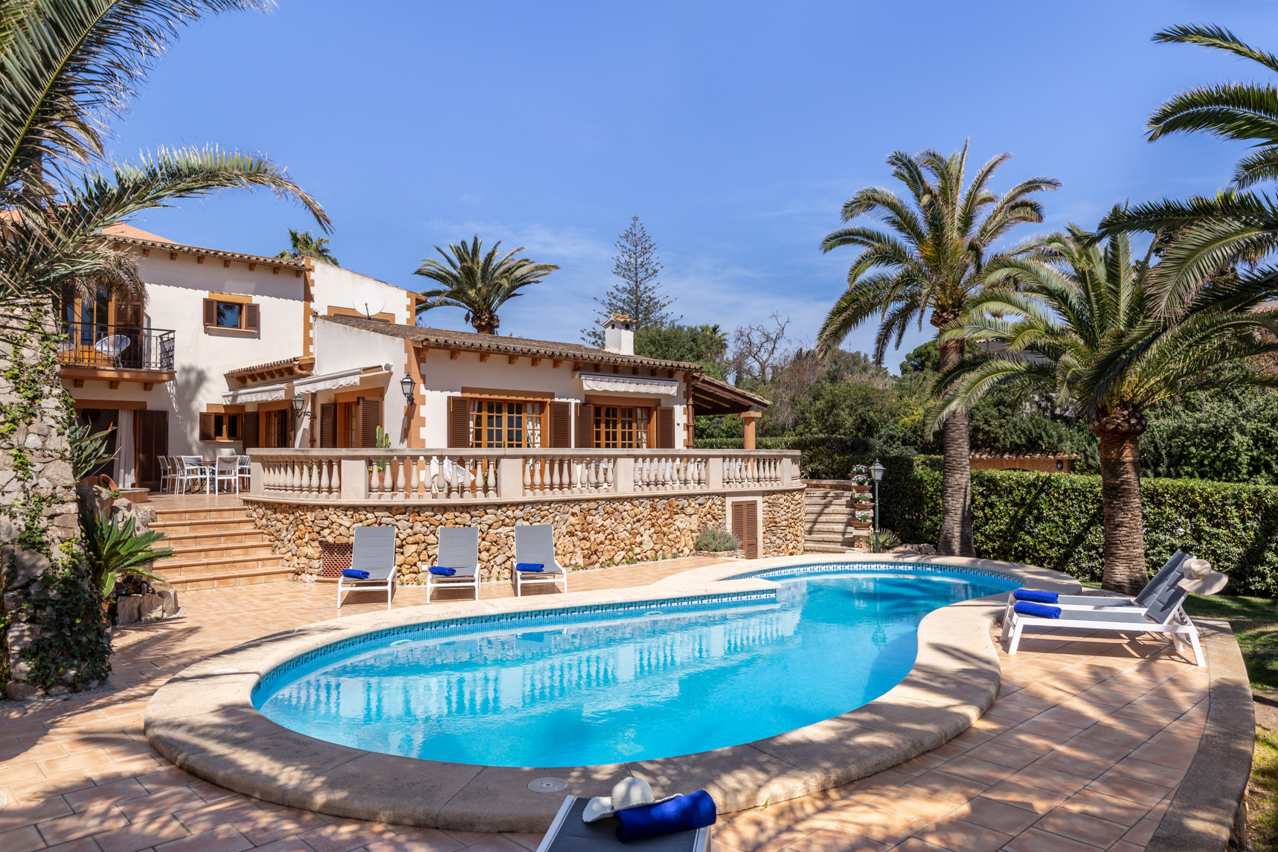 Villa in Son Servera - Bat Demar, Villa 5StarsHome Mallorca
