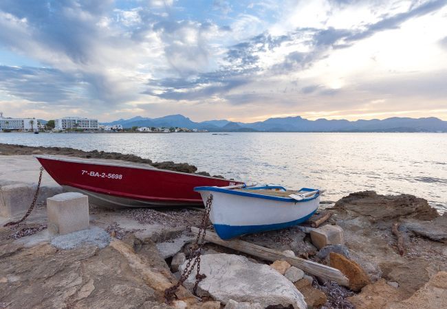 Villa in Alcúdia - 274 Villa Manresa ETV/4301 by Mallorca Charme Villa in Alcúdia - 274 Villa Manresa ETV/4301 by Mallorca Charme