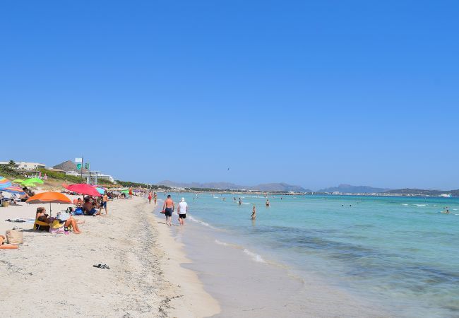 Villa in Alcúdia - 274 Villa Manresa ETV/4301 by Mallorca Charme Villa in Alcúdia - 274 Villa Manresa ETV/4301 by Mallorca Charme