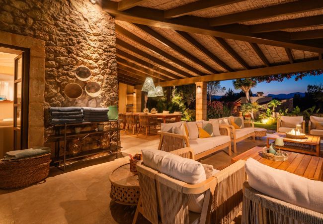 Villa in Alcúdia - Kingmoon, Villa 5StarsHome Mallorca Villa in Alcúdia - Kingmoon, Villa 5StarsHome Mallorca