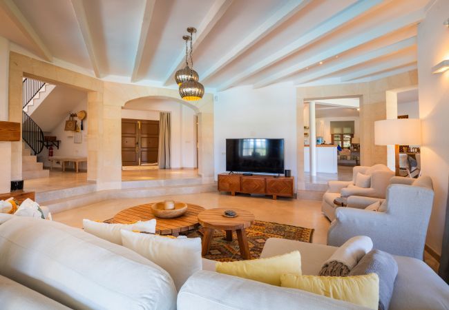 Villa in Alcúdia - Kingmoon, Villa 5StarsHome Mallorca Villa in Alcúdia - Kingmoon, Villa 5StarsHome Mallorca