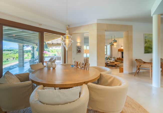 Villa in Alcúdia - Kingmoon, Villa 5StarsHome Mallorca Villa in Alcúdia - Kingmoon, Villa 5StarsHome Mallorca