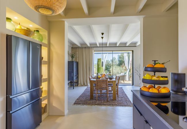 Villa in Llubi - Molleres, Villa 5StarsHome Mallorca Villa in Llubi - Molleres, Villa 5StarsHome Mallorca