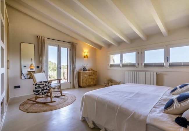 Villa in Llubi - Molleres, Villa 5StarsHome Mallorca Villa in Llubi - Molleres, Villa 5StarsHome Mallorca