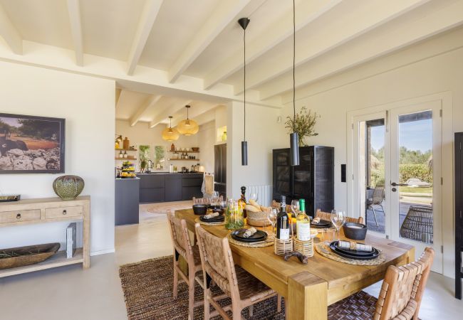 Villa in Llubi - Molleres, Villa 5StarsHome Mallorca Villa in Llubi - Molleres, Villa 5StarsHome Mallorca