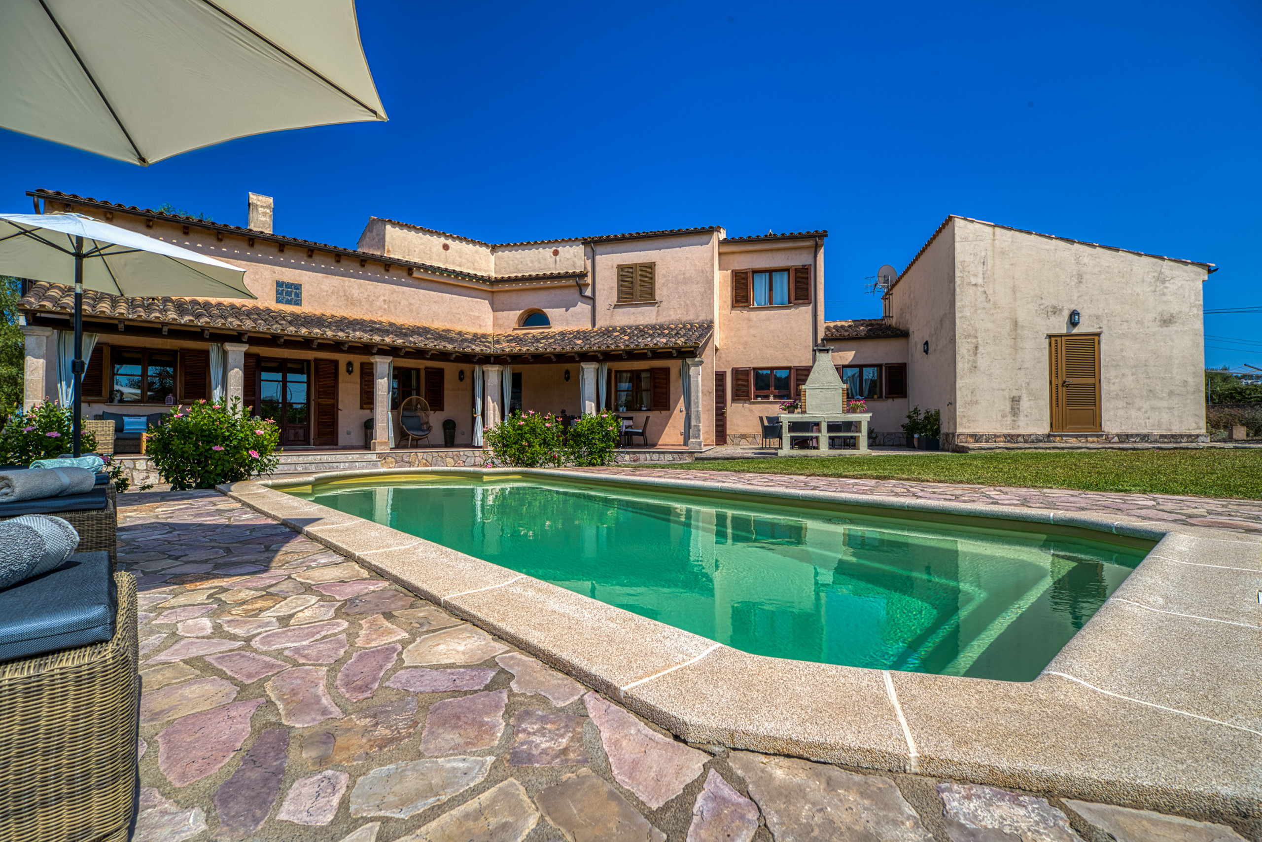 Villa in Selva - Sorubin 7pax, Villa 5StarsHome Mallorca