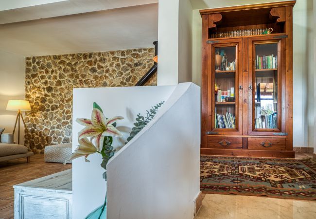 Villa in Selva - Sorubin 4pax, Villa 5StarsHome Mallorca Villa in Selva - Sorubin 4pax, Villa 5StarsHome Mallorca
