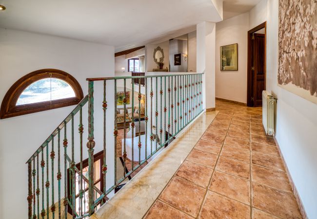 Villa in Selva - Sorubin 4pax, Villa 5StarsHome Mallorca Villa in Selva - Sorubin 4pax, Villa 5StarsHome Mallorca