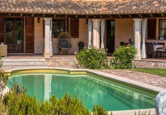 Villa in Selva - Sorubin 4pax, Villa 5StarsHome Mallorca Villa in Selva - Sorubin 4pax, Villa 5StarsHome Mallorca