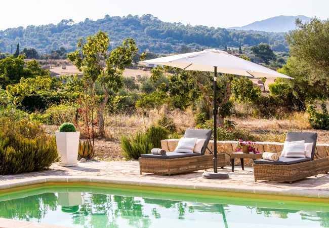 Villa in Selva - Sorubin 4pax, Villa 5StarsHome Mallorca Villa in Selva - Sorubin 4pax, Villa 5StarsHome Mallorca