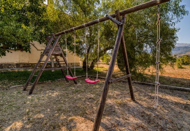 Villa in Selva - Sorubin 4pax, Villa 5StarsHome Mallorca Villa in Selva - Sorubin 4pax, Villa 5StarsHome Mallorca