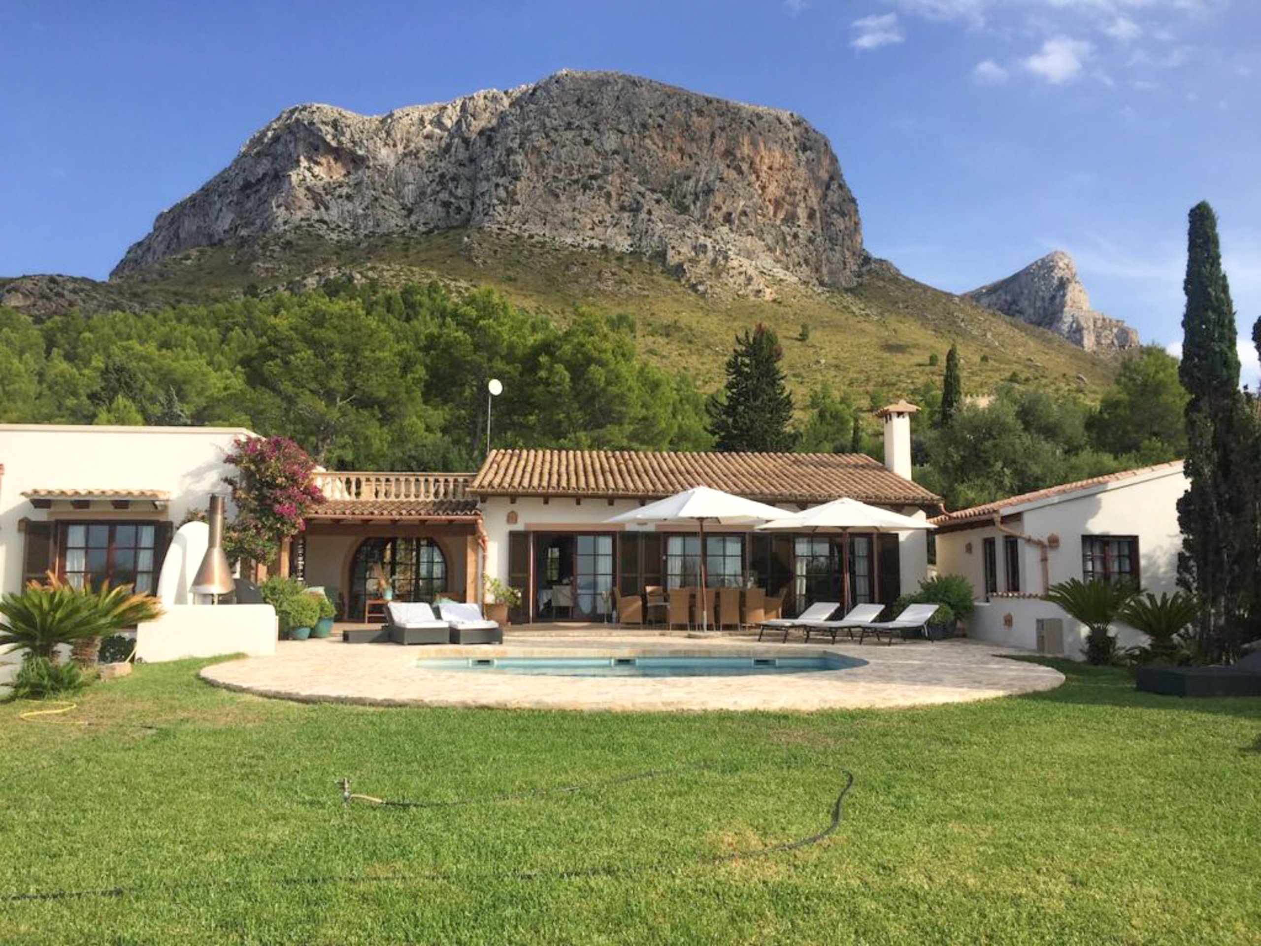 Villa in Colonia de Sant Pere - Pentinat, Villa 5StarsHome Mallorca