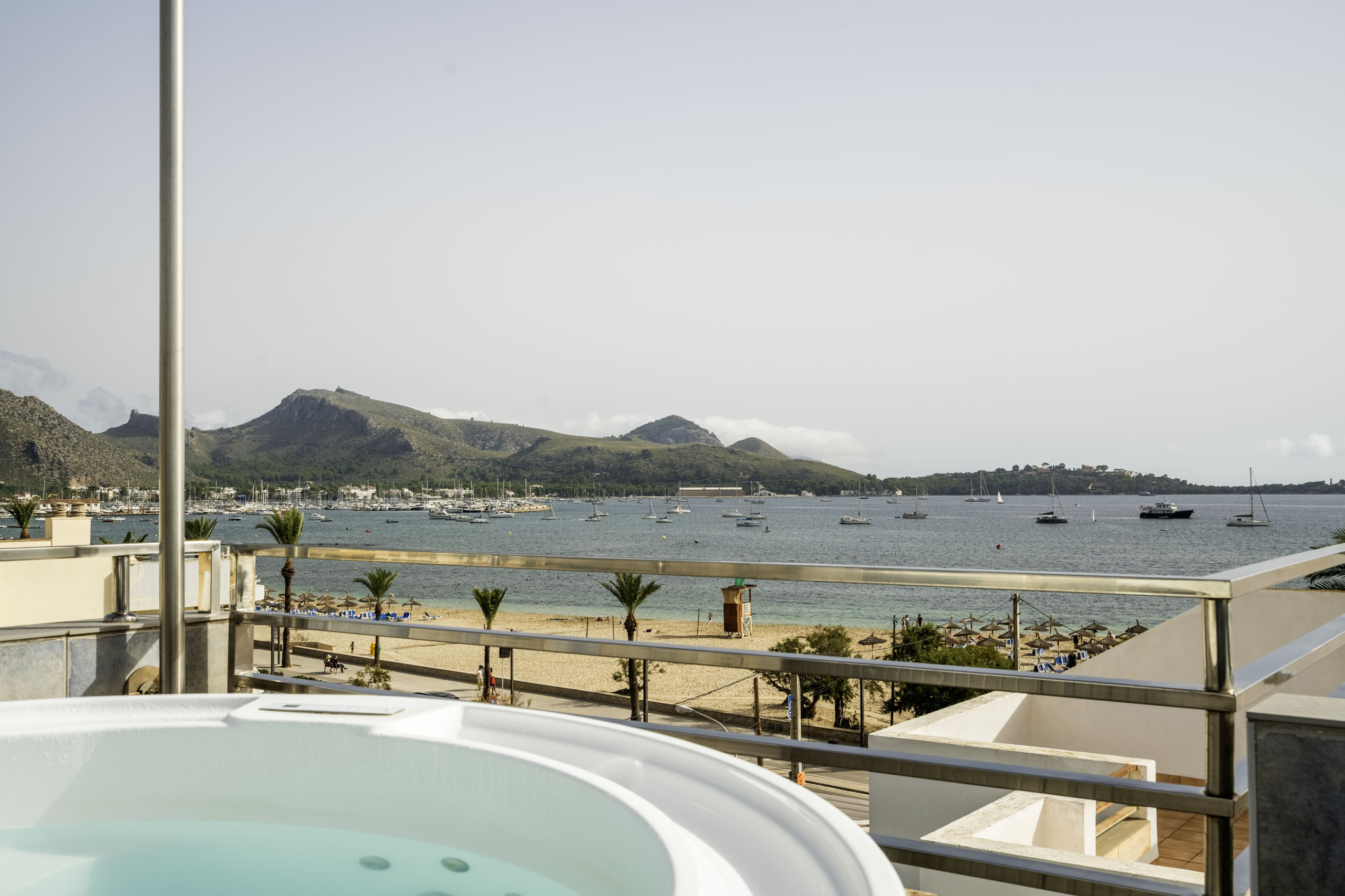  in Puerto Pollensa - Londreviu, Apartment 5StarsHome Mallorca