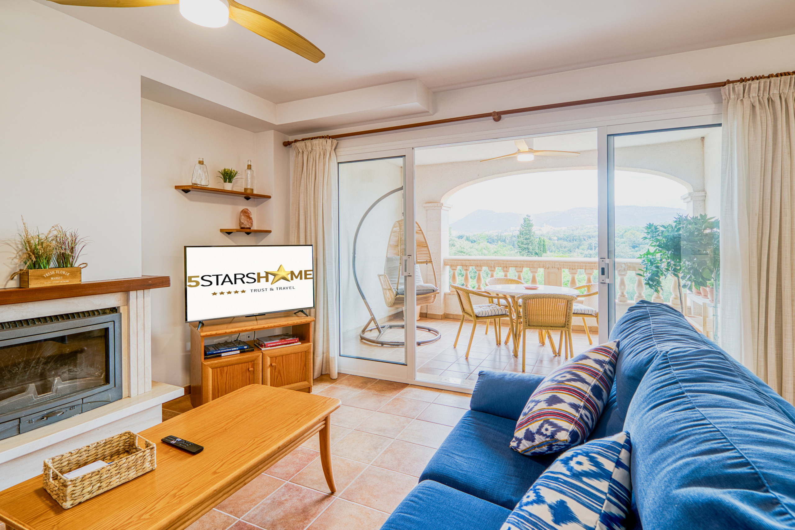  in Buger - Mossen, House 5StarsHome Mallorca
