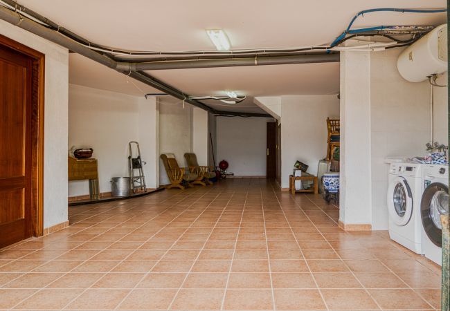 Doppelhaushälfte in Buger - Mossen, House 5StarsHome Mallorca Doppelhaushälfte in Buger - Mossen, House 5StarsHome Mallorca