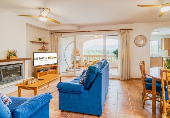 Doppelhaushälfte in Buger - Mossen, House 5StarsHome Mallorca Doppelhaushälfte in Buger - Mossen, House 5StarsHome Mallorca