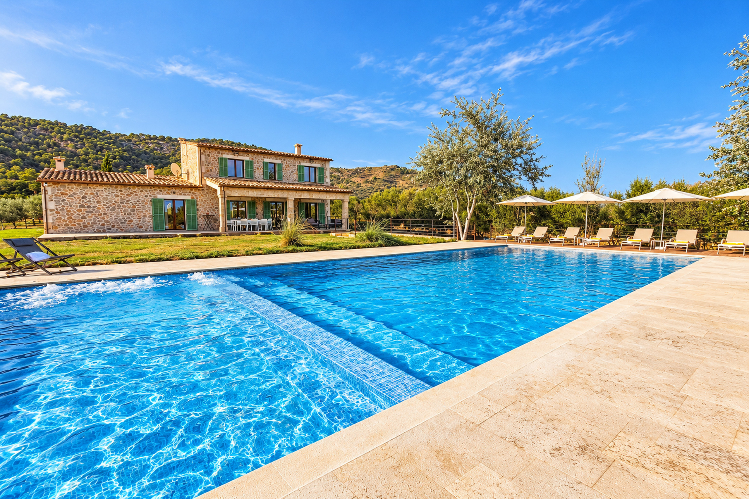 Villa in Sa Pobla - Barbarasa, Villa 5StarsHome Mallorca