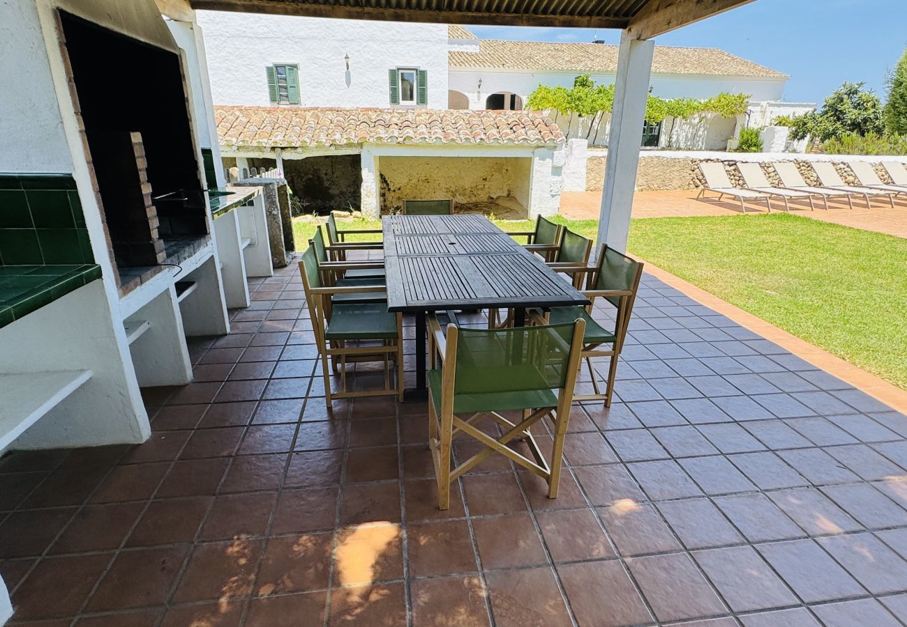 Finca in Maó - Finca BINIMAZOCH