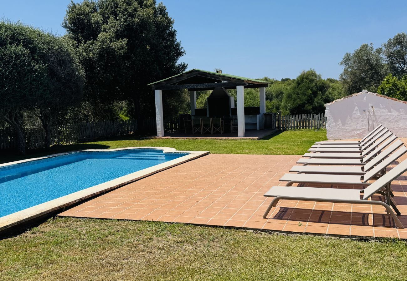 Finca in Maó - Finca BINIMAZOCH