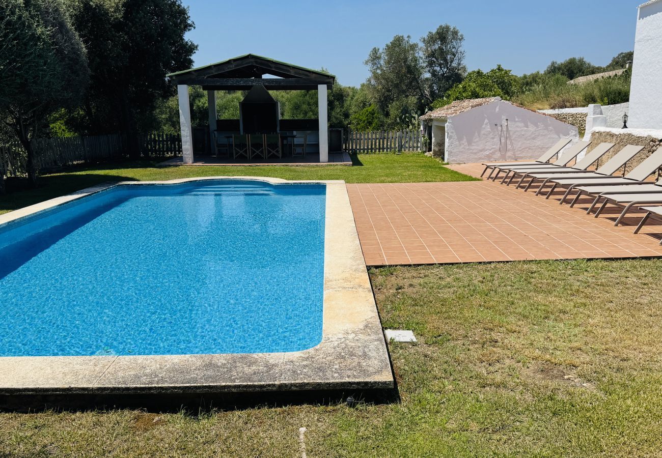 Finca in Maó - Finca BINIMAZOCH