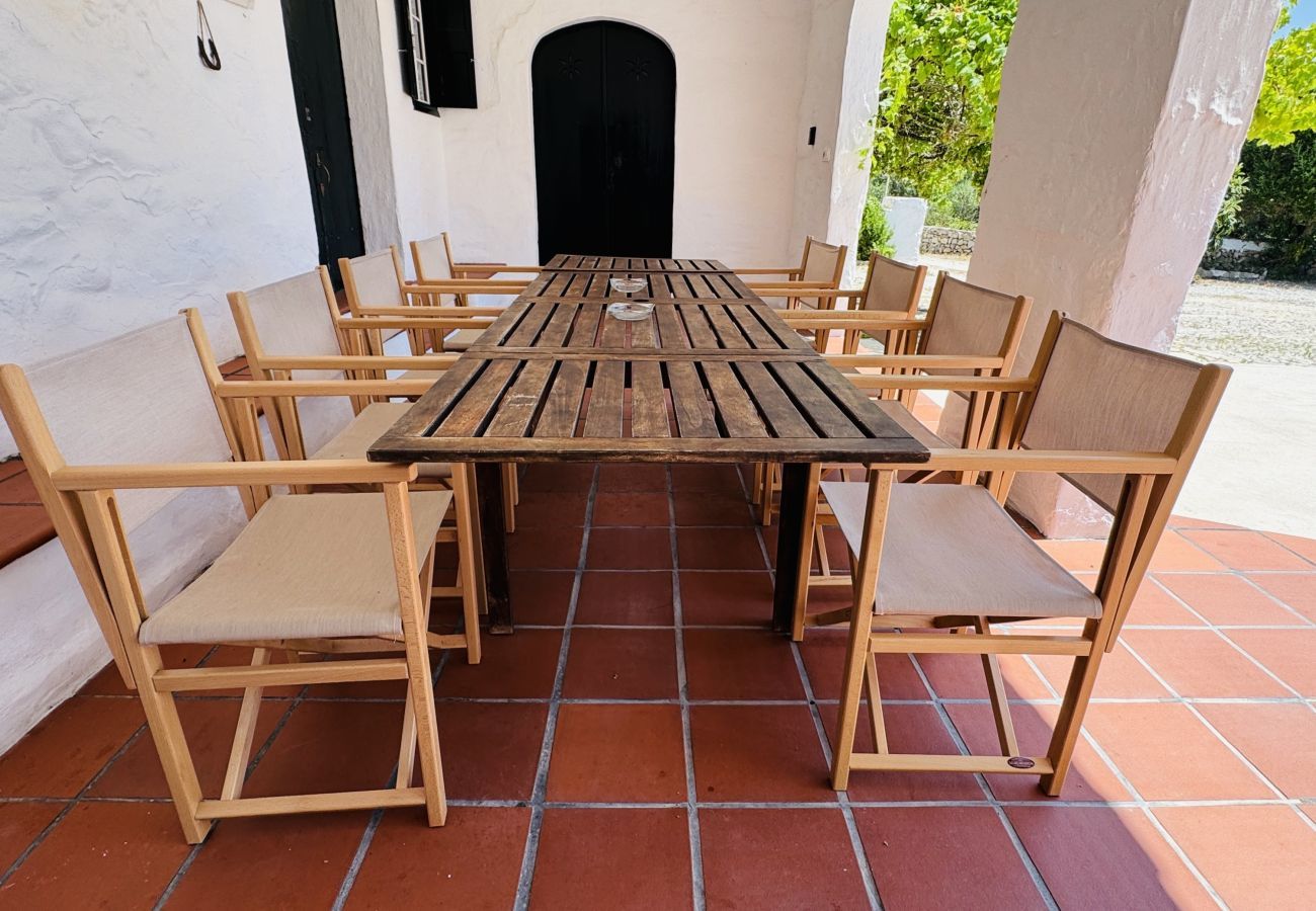 Finca in Maó - Finca BINIMAZOCH