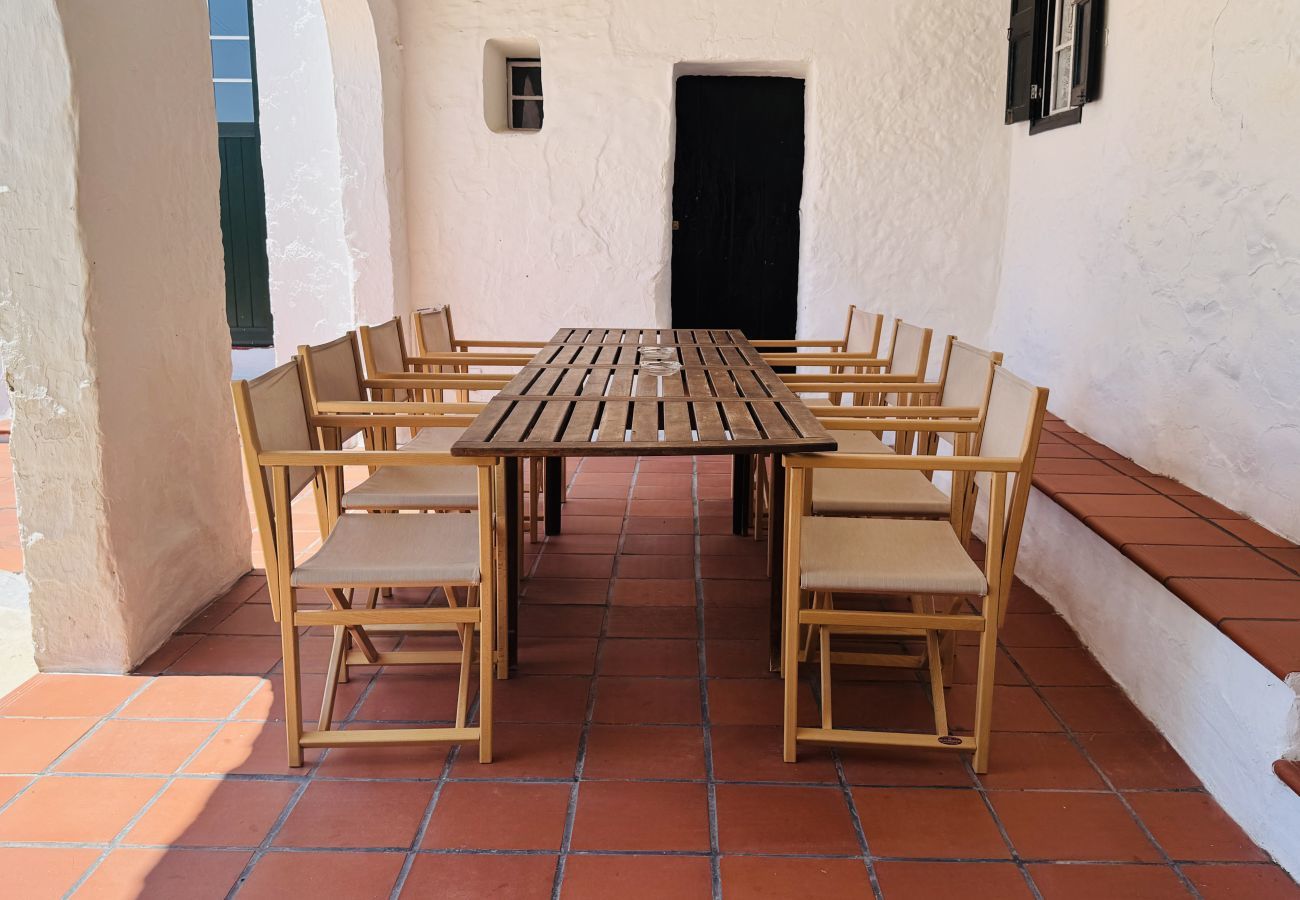 Finca in Maó - Finca BINIMAZOCH