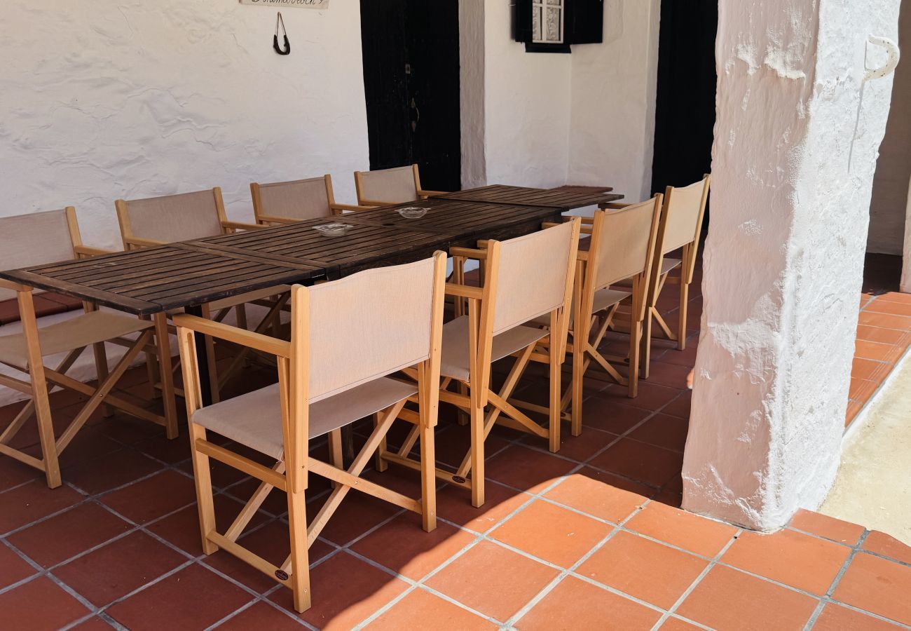 Finca in Maó - Finca BINIMAZOCH