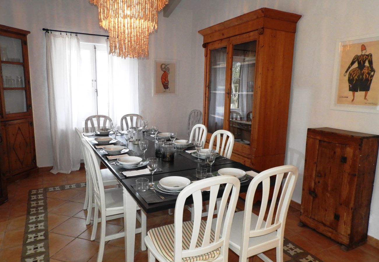 Ferienhaus in San Luis - Casa SAN ANDREA