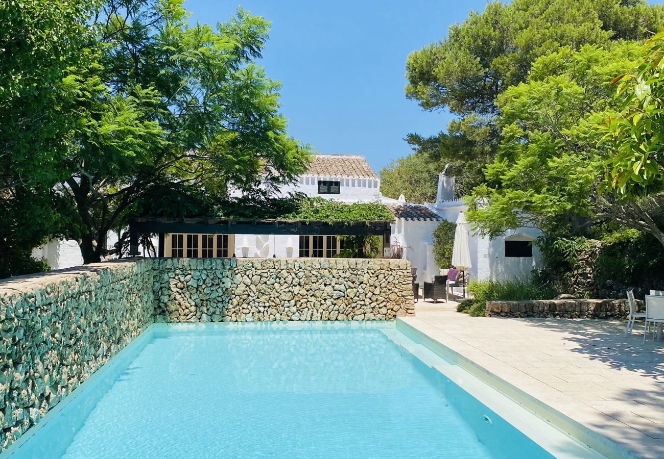 Ferienhaus in Sant Climent - Casa MADO MARIA