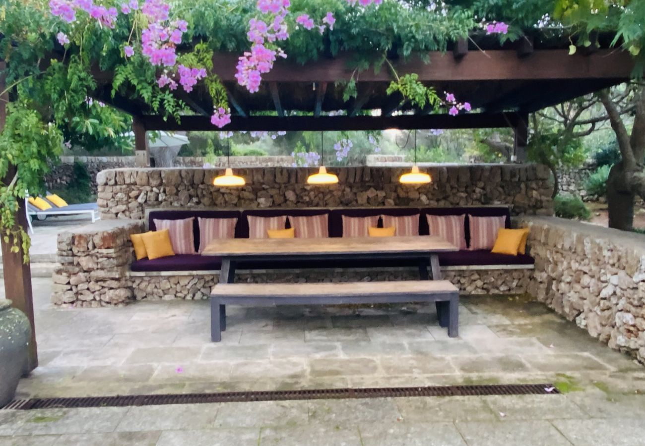 Ferienhaus in Sant Climent - Casa MADO MARIA