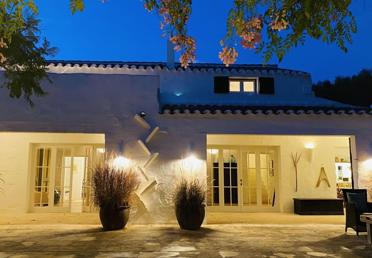 Ferienhaus in Sant Climent - Casa MADO MARIA