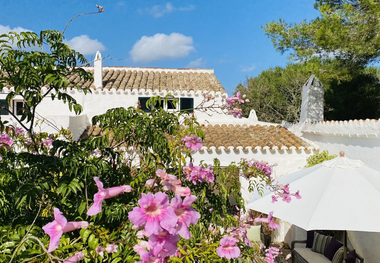 Ferienhaus in Sant Climent - Casa MADO MARIA