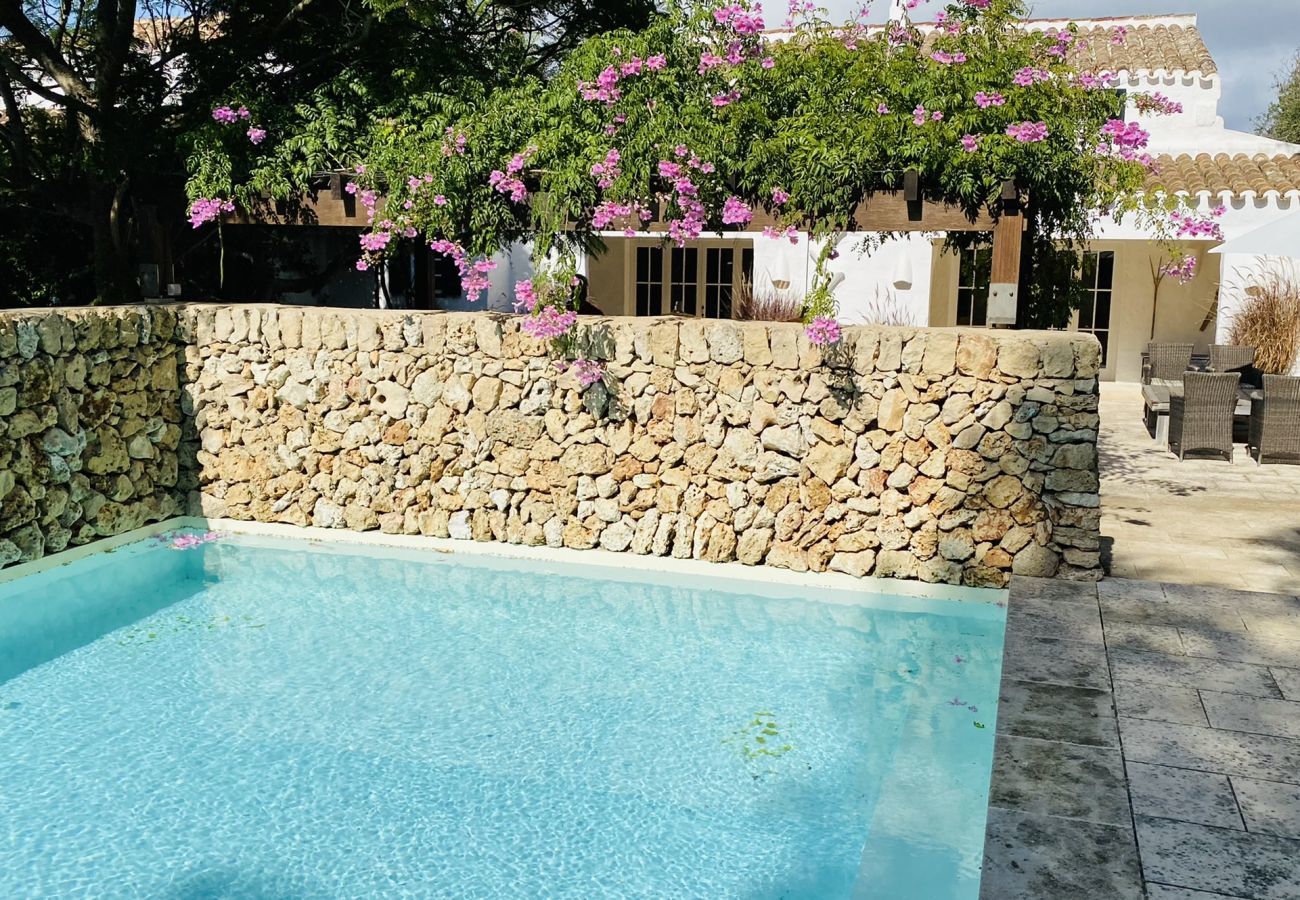 Ferienhaus in Sant Climent - Casa MADO MARIA