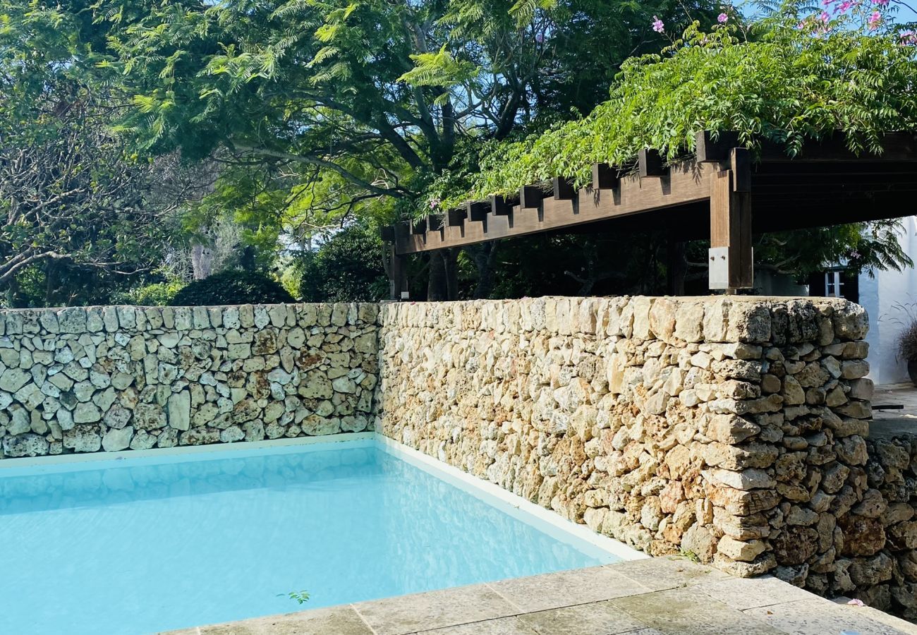 Ferienhaus in Sant Climent - Casa MADO MARIA