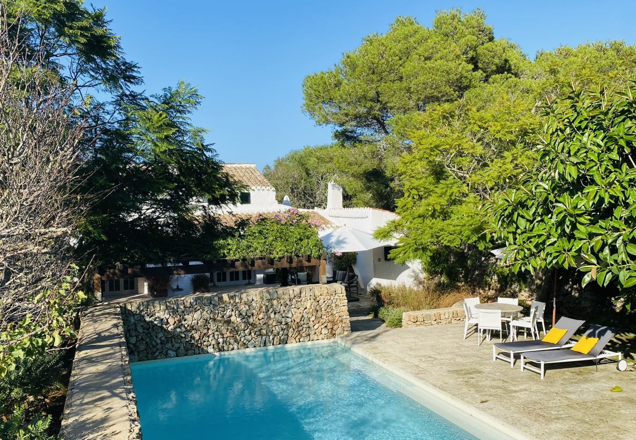 Ferienhaus in Sant Climent - Casa MADO MARIA