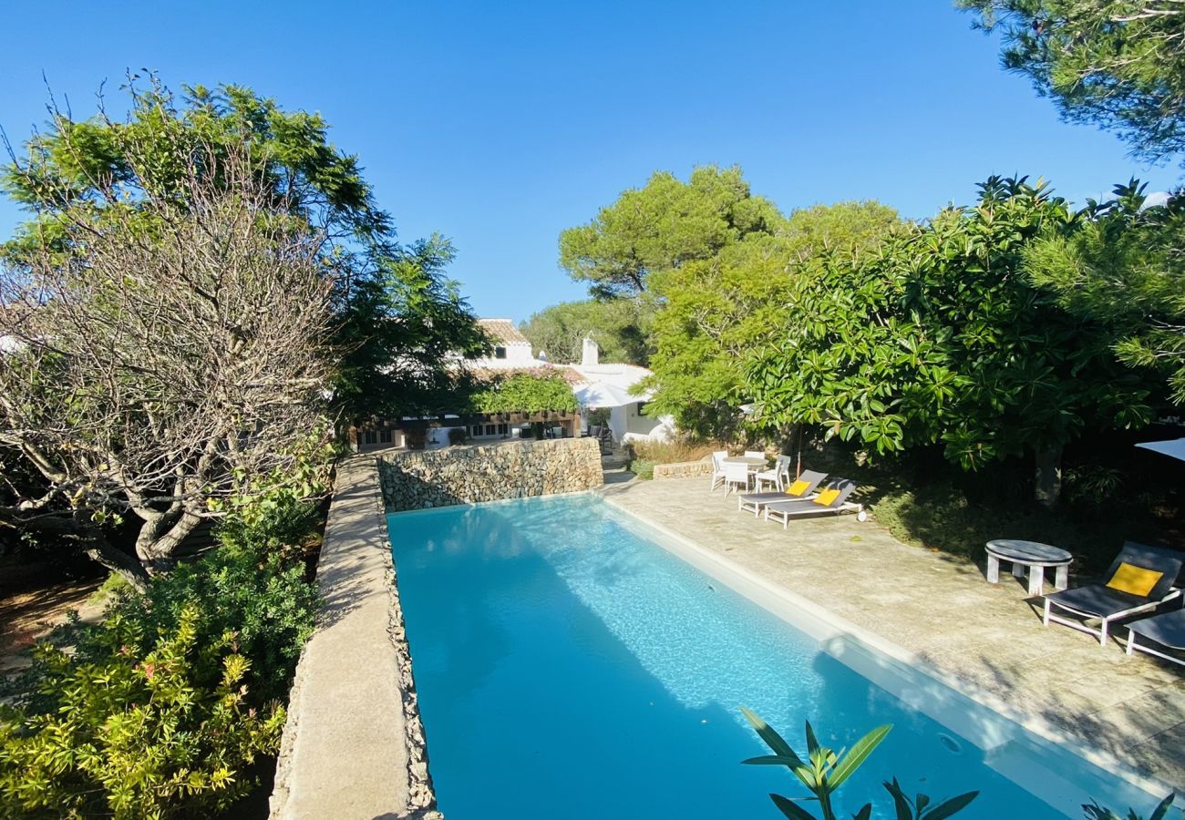 Ferienhaus in Sant Climent - Casa MADO MARIA