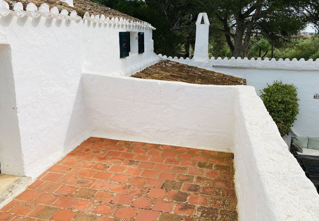 Ferienhaus in Sant Climent - Casa MADO MARIA