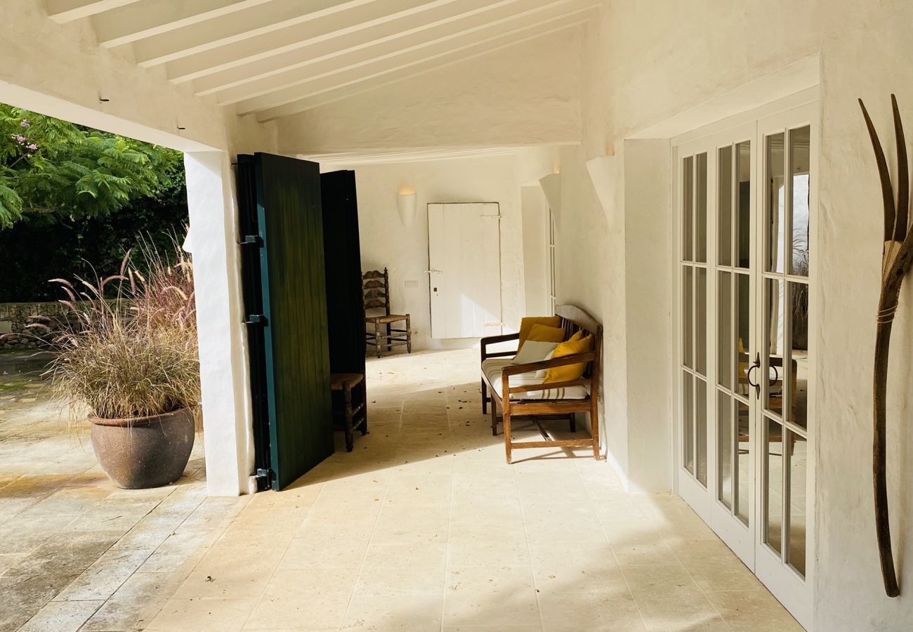 Ferienhaus in Sant Climent - Casa MADO MARIA