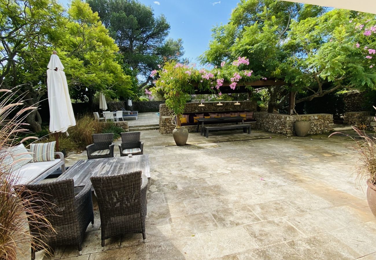 Ferienhaus in Sant Climent - Casa MADO MARIA