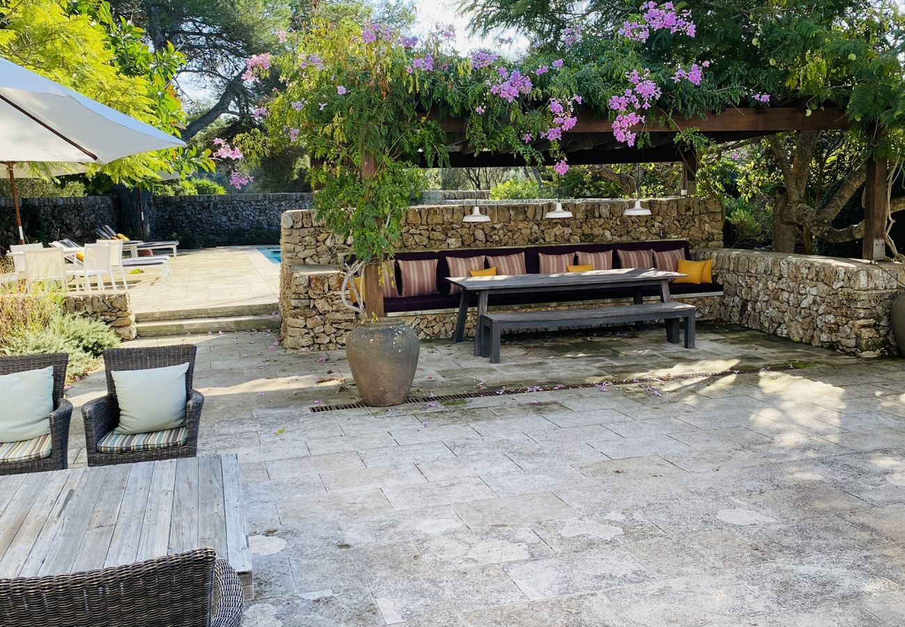 Ferienhaus in Sant Climent - Casa MADO MARIA