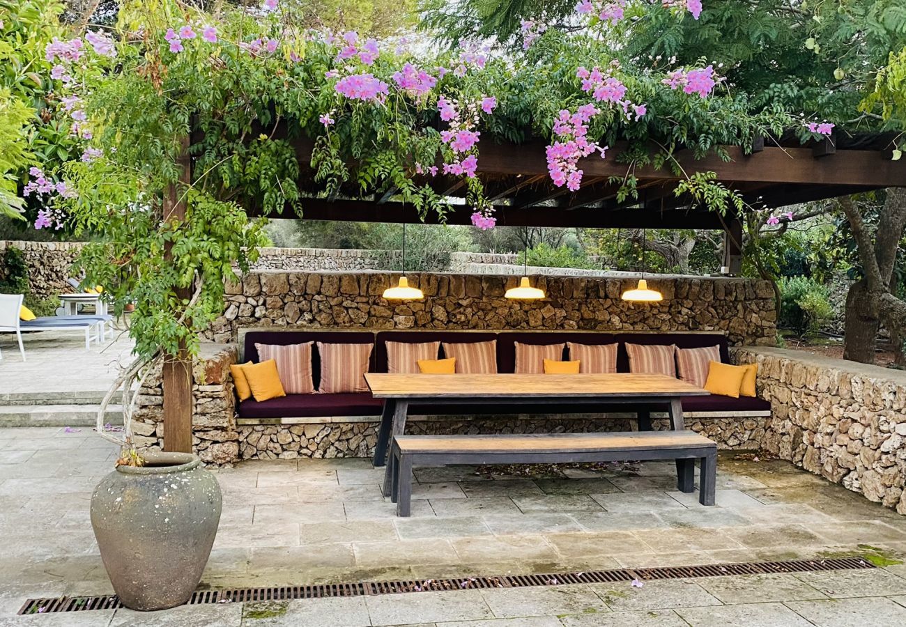 Ferienhaus in Sant Climent - Casa MADO MARIA