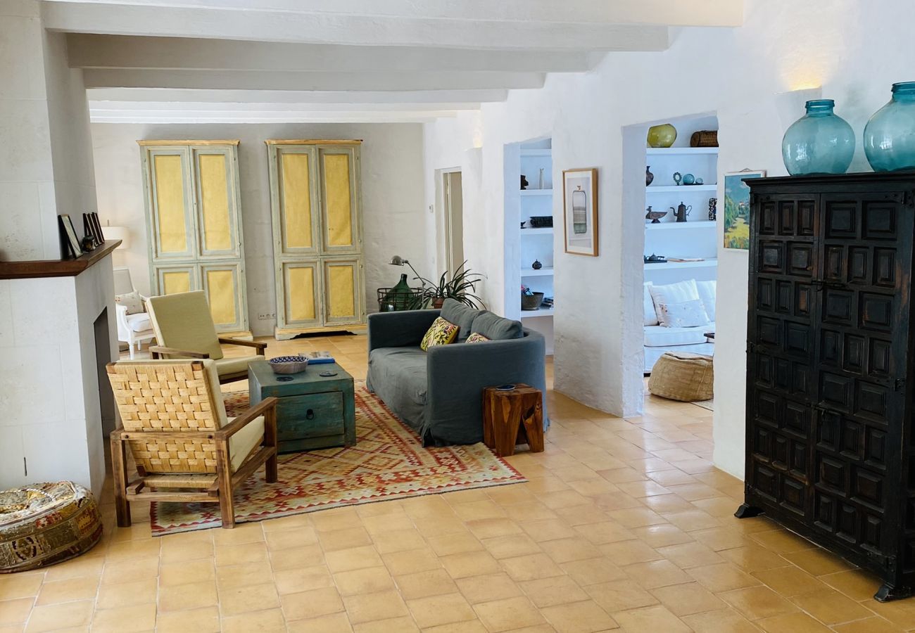 Ferienhaus in Sant Climent - Casa MADO MARIA