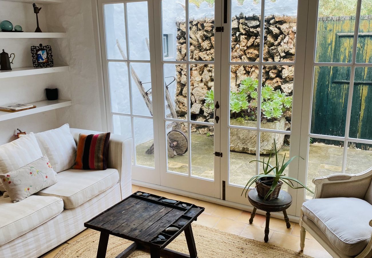 Ferienhaus in Sant Climent - Casa MADO MARIA