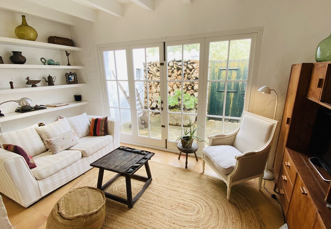 Ferienhaus in Sant Climent - Casa MADO MARIA