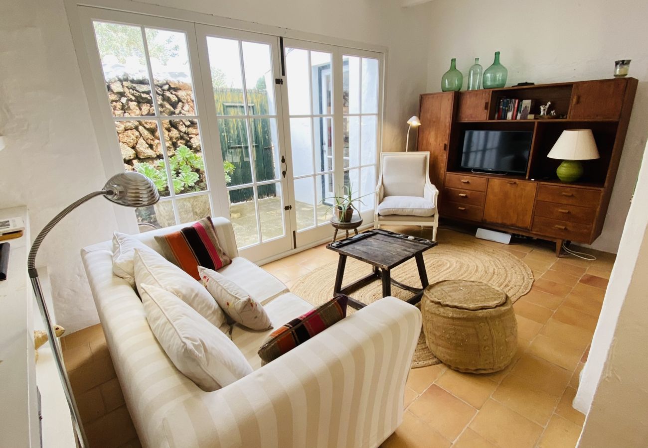 Ferienhaus in Sant Climent - Casa MADO MARIA